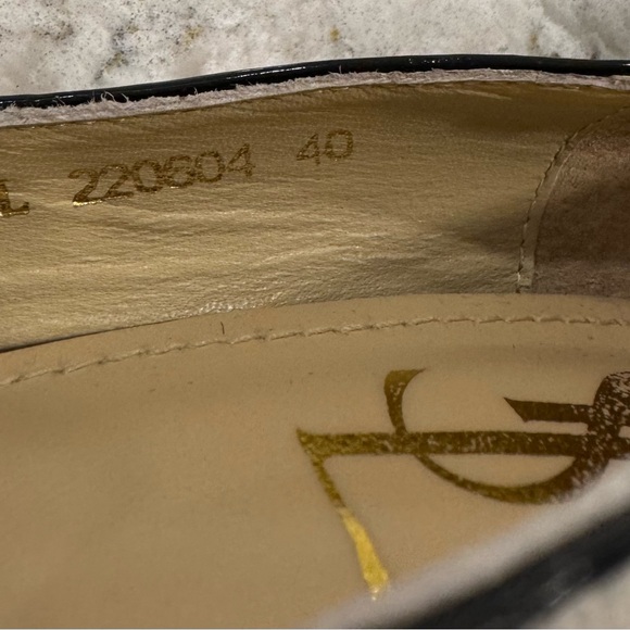 YSL Yves Saint Laurent Open Peep Toe Pumps Size 40 Animal Fur and Suede main image 8